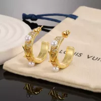 Cheap Louis Vuitton Earrings For Women #1389854 Replica Wholesale [$32.00 USD] [ITEM#1389854] on Replica Louis Vuitton Earrings