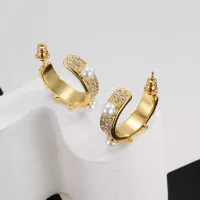 Cheap Louis Vuitton Earrings For Women #1389854 Replica Wholesale [$32.00 USD] [ITEM#1389854] on Replica Louis Vuitton Earrings