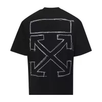 Cheap Off-White T-Shirts Short Sleeved For Unisex #1389857 Replica Wholesale [$42.00 USD] [ITEM#1389857] on Replica Off-White T-Shirts