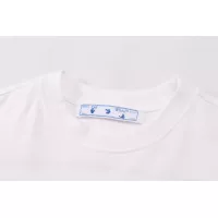 Cheap Off-White T-Shirts Short Sleeved For Unisex #1389858 Replica Wholesale [$42.00 USD] [ITEM#1389858] on Replica Off-White T-Shirts
