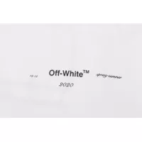 Cheap Off-White T-Shirts Short Sleeved For Unisex #1389858 Replica Wholesale [$42.00 USD] [ITEM#1389858] on Replica Off-White T-Shirts