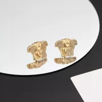 Cheap Versace Earrings For Women #1389859 Replica Wholesale [$27.00 USD] [ITEM#1389859] on Replica Versace Earrings