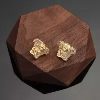 Cheap Versace Earrings For Women #1389859 Replica Wholesale [$27.00 USD] [ITEM#1389859] on Replica Versace Earrings