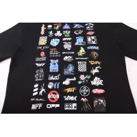 Cheap Off-White T-Shirts Short Sleeved For Unisex #1389861 Replica Wholesale [$42.00 USD] [ITEM#1389861] on Replica Off-White T-Shirts