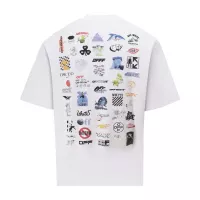 Cheap Off-White T-Shirts Short Sleeved For Unisex #1389862 Replica Wholesale [$42.00 USD] [ITEM#1389862] on Replica Off-White T-Shirts