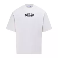 Cheap Off-White T-Shirts Short Sleeved For Unisex #1389862 Replica Wholesale [$42.00 USD] [ITEM#1389862] on Replica Off-White T-Shirts