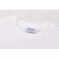 Cheap Off-White T-Shirts Short Sleeved For Unisex #1389862 Replica Wholesale [$42.00 USD] [ITEM#1389862] on Replica Off-White T-Shirts