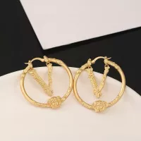 Cheap Versace Earrings For Women #1389865 Replica Wholesale [$29.00 USD] [ITEM#1389865] on Replica Versace Earrings