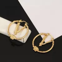 Cheap Versace Earrings For Women #1389865 Replica Wholesale [$29.00 USD] [ITEM#1389865] on Replica Versace Earrings