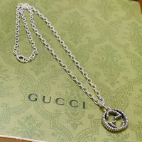 Cheap Gucci Necklaces #1389866 Replica Wholesale [$40.00 USD] [ITEM#1389866] on Replica Gucci Necklaces