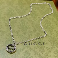 Cheap Gucci Necklaces #1389866 Replica Wholesale [$40.00 USD] [ITEM#1389866] on Replica Gucci Necklaces