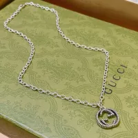 Cheap Gucci Necklaces #1389866 Replica Wholesale [$40.00 USD] [ITEM#1389866] on Replica Gucci Necklaces