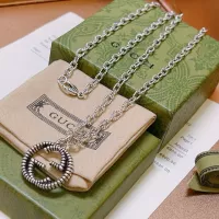 Cheap Gucci Necklaces #1389866 Replica Wholesale [$40.00 USD] [ITEM#1389866] on Replica Gucci Necklaces