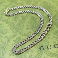 Cheap Gucci Necklaces #1389867 Replica Wholesale [$52.00 USD] [ITEM#1389867] on Replica Gucci Necklaces