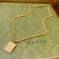 Cheap Gucci Necklaces #1389868 Replica Wholesale [$56.00 USD] [ITEM#1389868] on Replica Gucci Necklaces
