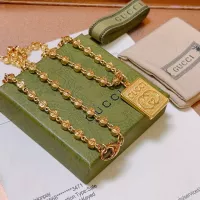 Cheap Gucci Necklaces #1389868 Replica Wholesale [$56.00 USD] [ITEM#1389868] on Replica Gucci Necklaces