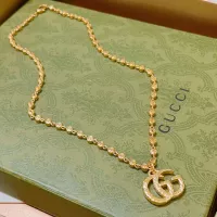 Cheap Gucci Necklaces #1389869 Replica Wholesale [$56.00 USD] [ITEM#1389869] on Replica Gucci Necklaces