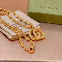 Cheap Gucci Necklaces #1389869 Replica Wholesale [$56.00 USD] [ITEM#1389869] on Replica Gucci Necklaces