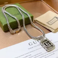 Cheap Gucci Necklaces #1389870 Replica Wholesale [$56.00 USD] [ITEM#1389870] on Replica Gucci Necklaces