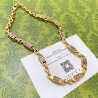 Cheap Gucci Necklaces #1389871 Replica Wholesale [$52.00 USD] [ITEM#1389871] on Replica Gucci Necklaces