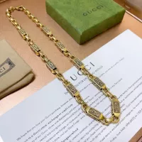 Cheap Gucci Necklaces #1389871 Replica Wholesale [$52.00 USD] [ITEM#1389871] on Replica Gucci Necklaces