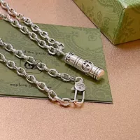 Cheap Gucci Necklaces #1389872 Replica Wholesale [$52.00 USD] [ITEM#1389872] on Replica Gucci Necklaces