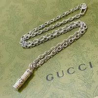Cheap Gucci Necklaces #1389872 Replica Wholesale [$52.00 USD] [ITEM#1389872] on Replica Gucci Necklaces
