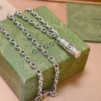 Cheap Gucci Necklaces #1389872 Replica Wholesale [$52.00 USD] [ITEM#1389872] on Replica Gucci Necklaces