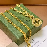 Cheap Gucci Necklaces #1389873 Replica Wholesale [$52.00 USD] [ITEM#1389873] on Replica Gucci Necklaces