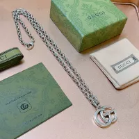 Cheap Gucci Necklaces #1389874 Replica Wholesale [$52.00 USD] [ITEM#1389874] on Replica Gucci Necklaces
