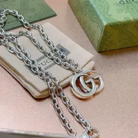 Cheap Gucci Necklaces #1389874 Replica Wholesale [$52.00 USD] [ITEM#1389874] on Replica Gucci Necklaces