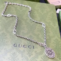 Cheap Gucci Necklaces #1389875 Replica Wholesale [$56.00 USD] [ITEM#1389875] on Replica Gucci Necklaces