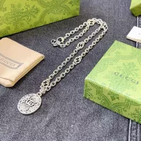 Cheap Gucci Necklaces #1389875 Replica Wholesale [$56.00 USD] [ITEM#1389875] on Replica Gucci Necklaces