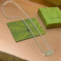 Cheap Gucci Necklaces #1389876 Replica Wholesale [$42.00 USD] [ITEM#1389876] on Replica Gucci Necklaces