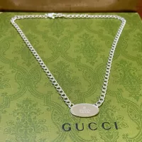 Cheap Gucci Necklaces #1389876 Replica Wholesale [$42.00 USD] [ITEM#1389876] on Replica Gucci Necklaces