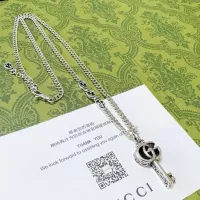 Cheap Gucci Necklaces #1389879 Replica Wholesale [$39.00 USD] [ITEM#1389879] on Replica Gucci Necklaces