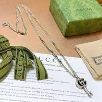 Cheap Gucci Necklaces #1389879 Replica Wholesale [$39.00 USD] [ITEM#1389879] on Replica Gucci Necklaces
