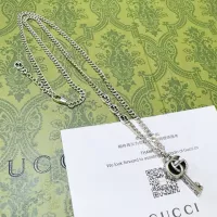 Cheap Gucci Necklaces #1389879 Replica Wholesale [$39.00 USD] [ITEM#1389879] on Replica Gucci Necklaces