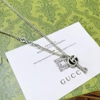 Cheap Gucci Necklaces #1389879 Replica Wholesale [$39.00 USD] [ITEM#1389879] on Replica Gucci Necklaces