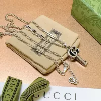 Cheap Gucci Necklaces #1389879 Replica Wholesale [$39.00 USD] [ITEM#1389879] on Replica Gucci Necklaces
