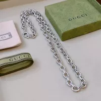 Cheap Gucci Necklaces #1389880 Replica Wholesale [$56.00 USD] [ITEM#1389880] on Replica Gucci Necklaces