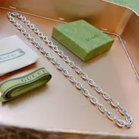 Cheap Gucci Necklaces #1389880 Replica Wholesale [$56.00 USD] [ITEM#1389880] on Replica Gucci Necklaces