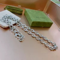 Cheap Gucci Necklaces #1389880 Replica Wholesale [$56.00 USD] [ITEM#1389880] on Replica Gucci Necklaces