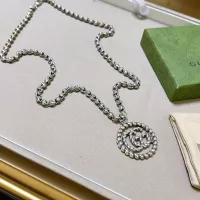 Cheap Gucci Necklaces #1389881 Replica Wholesale [$56.00 USD] [ITEM#1389881] on Replica Gucci Necklaces