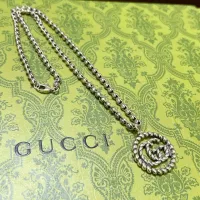 Cheap Gucci Necklaces #1389881 Replica Wholesale [$56.00 USD] [ITEM#1389881] on Replica Gucci Necklaces