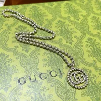 Cheap Gucci Necklaces #1389881 Replica Wholesale [$56.00 USD] [ITEM#1389881] on Replica Gucci Necklaces