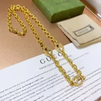 Cheap Gucci Necklaces #1389882 Replica Wholesale [$56.00 USD] [ITEM#1389882] on Replica Gucci Necklaces