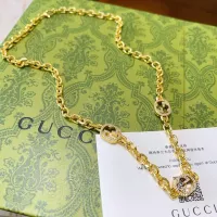 Cheap Gucci Necklaces #1389882 Replica Wholesale [$56.00 USD] [ITEM#1389882] on Replica Gucci Necklaces