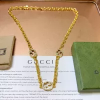 Cheap Gucci Necklaces #1389882 Replica Wholesale [$56.00 USD] [ITEM#1389882] on Replica Gucci Necklaces