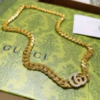 Cheap Gucci Necklaces #1389883 Replica Wholesale [$64.00 USD] [ITEM#1389883] on Replica Gucci Necklaces
